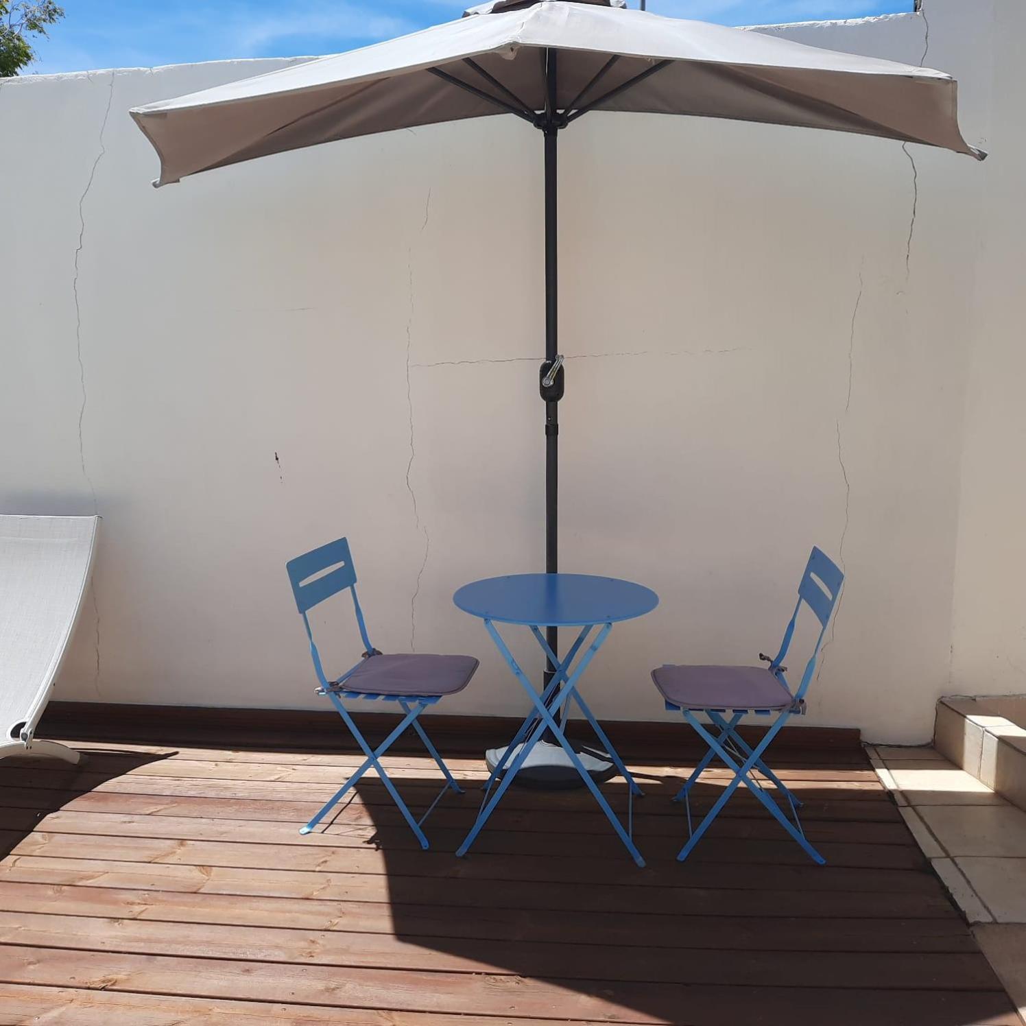 Studio Avec Piscine Privee, Idealement Situe Saint Claude Bagian luar foto